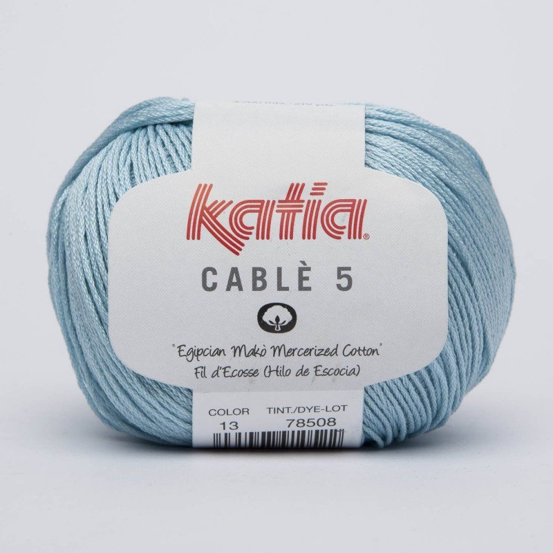 Katia Cable 5 13 Katia Cable 5 13