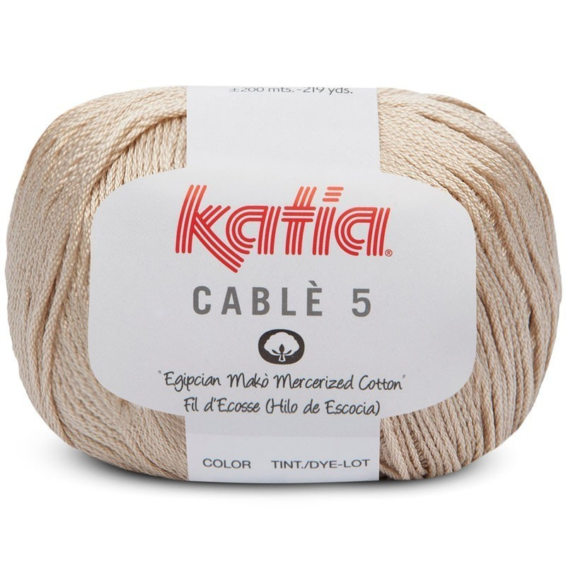 Katia Cable 5 32 Katia Cable 5 32