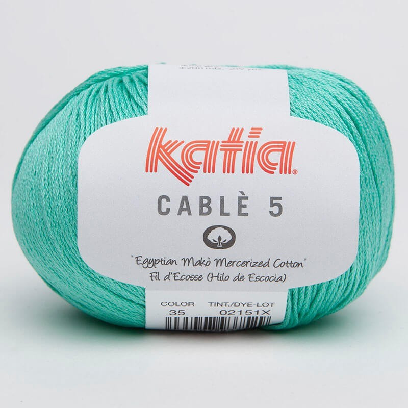 Katia Cable 5 35 Katia Cable 5 35