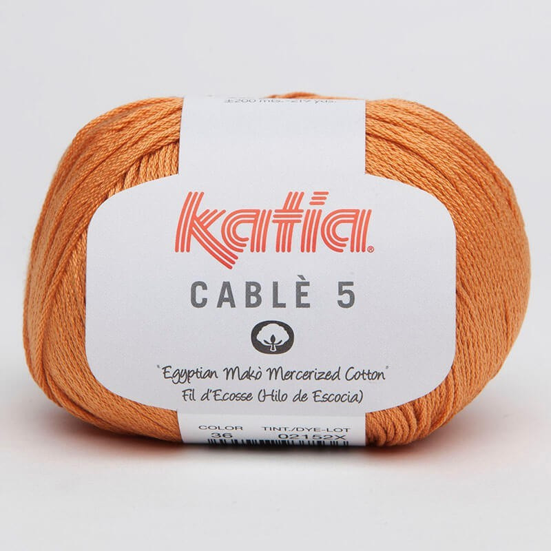 Katia Cable 5 36 Katia Cable 5 36