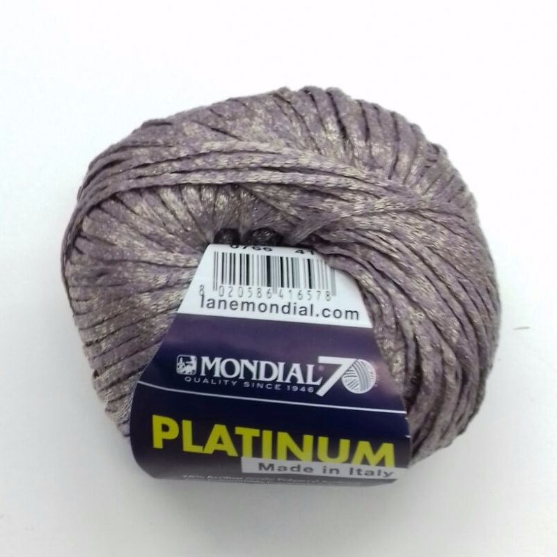 Mondial Platinum 766 Mondial Platinum 766