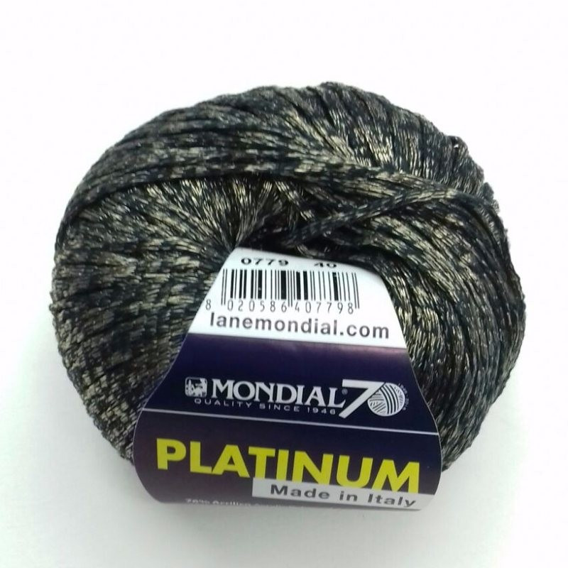 Mondial Platinum 779 Mondial Platinum 779