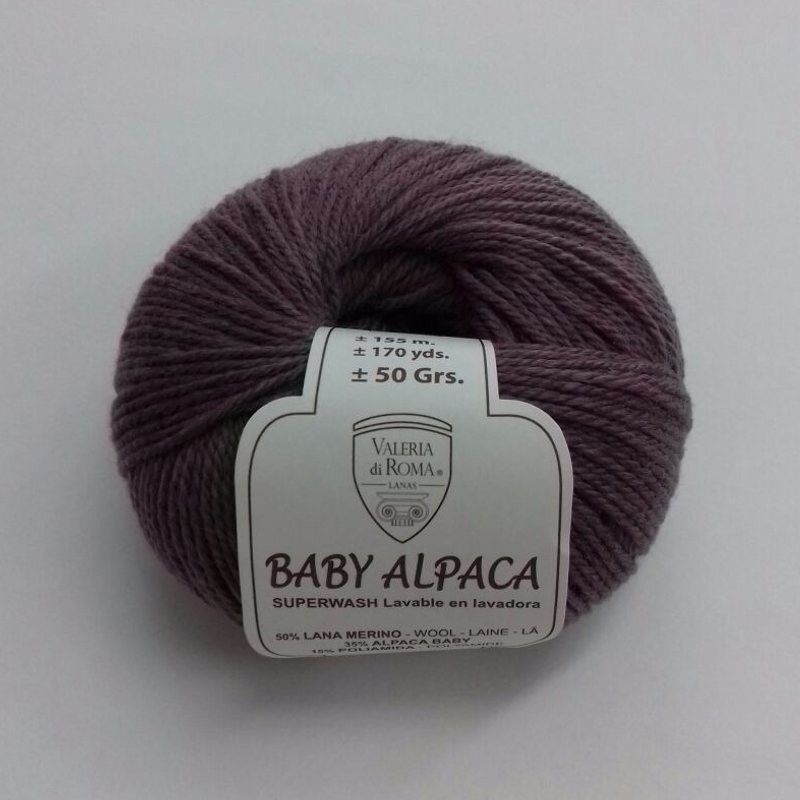Valeria di Roma Baby Alpaca 050 Valeria di Roma Baby Alpaca 050