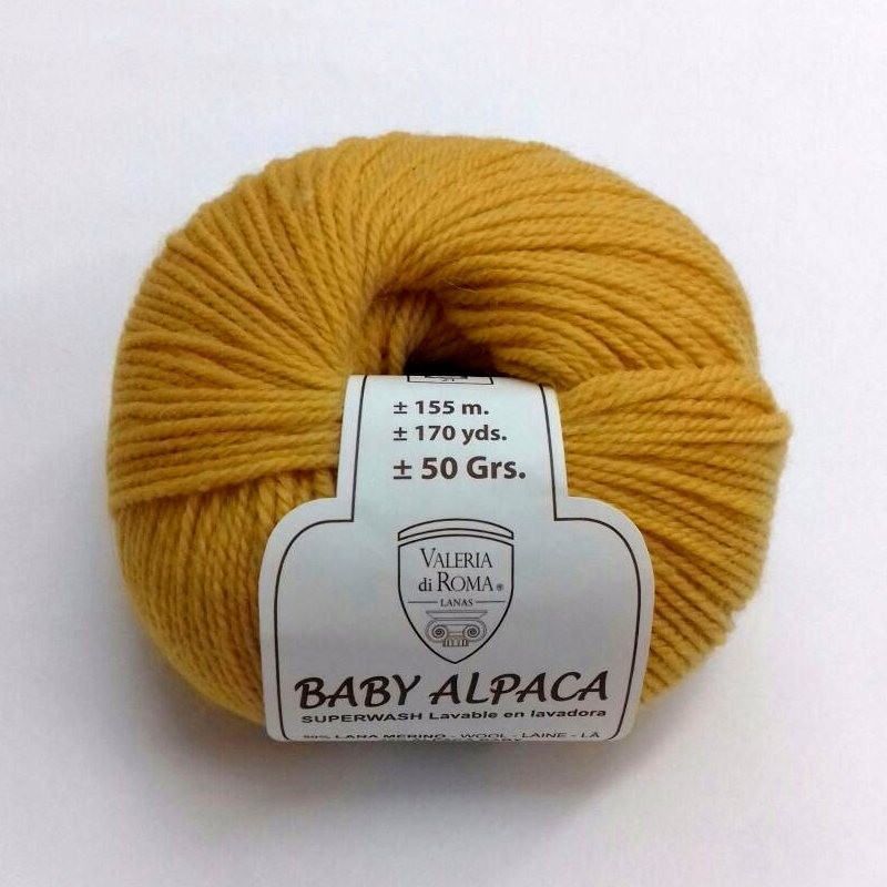 Valeria di Roma Baby Alpaca 114 Valeria di Roma Baby Alpaca 114
