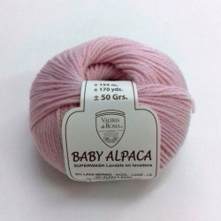 Valeria di Roma Baby Alpaca 002
