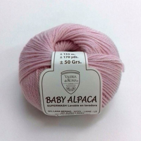 Valeria di Roma Baby Alpaca 002
