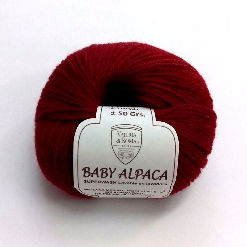 Valeria di Roma Baby Alpaca 027 Valeria di Roma Baby Alpaca 027