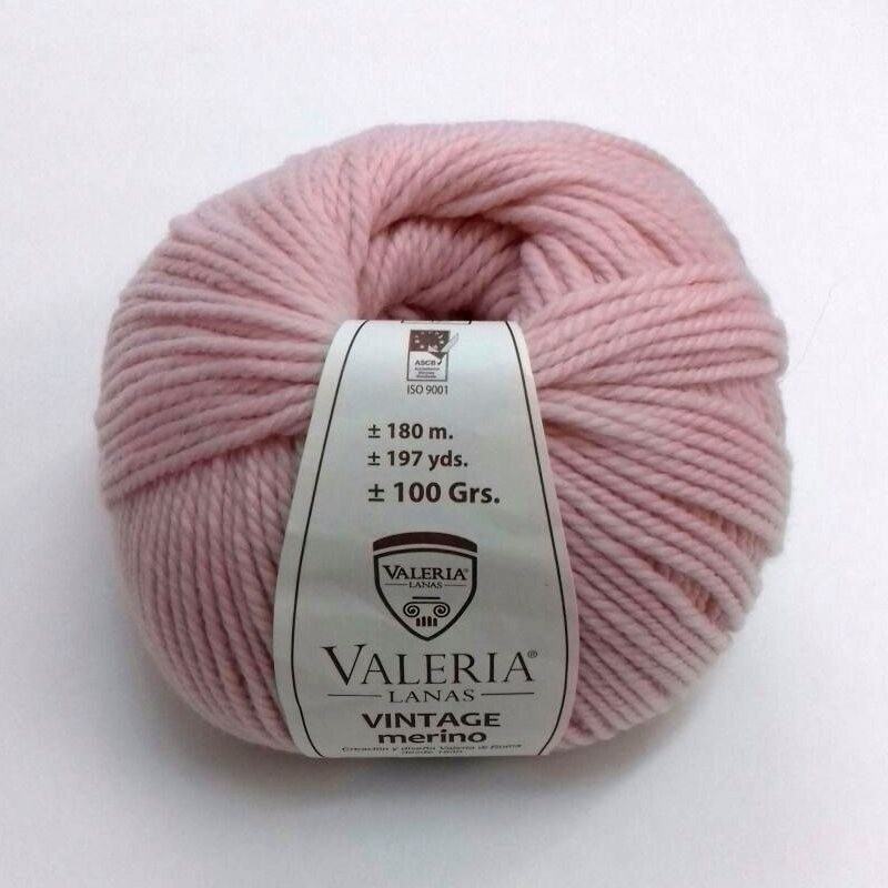 Valeria di Roma Vintage Merino 852 Valeria di Roma Vintage Merino 852