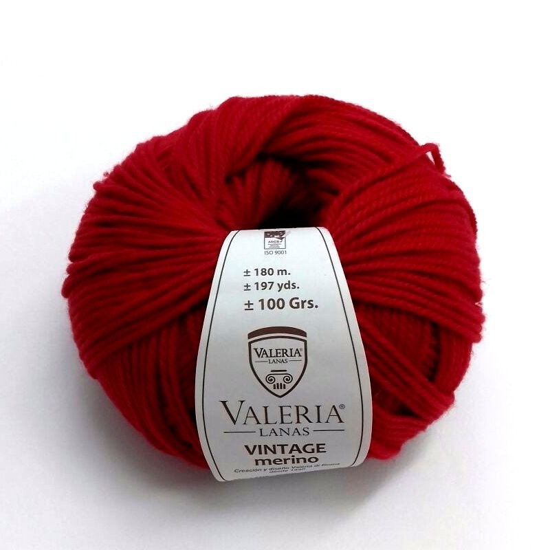 Valeria di Roma Vintage Merino 862 Valeria di Roma Vintage Merino 862