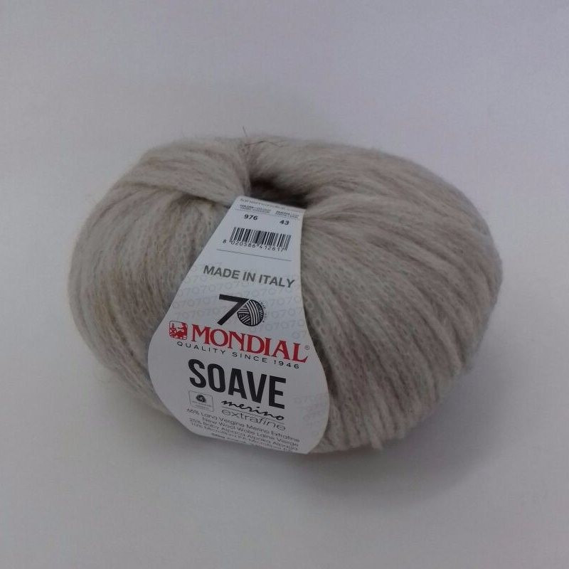 Mondial Soave 976 Mondial Soave 976