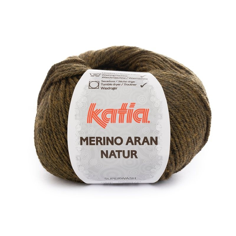 Katia Merino Aran Natur 201 Katia Merino Aran Natur 201