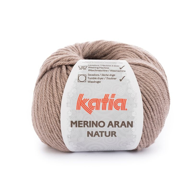 Katia Merino Aran Natur 301 Katia Merino Aran Natur 301