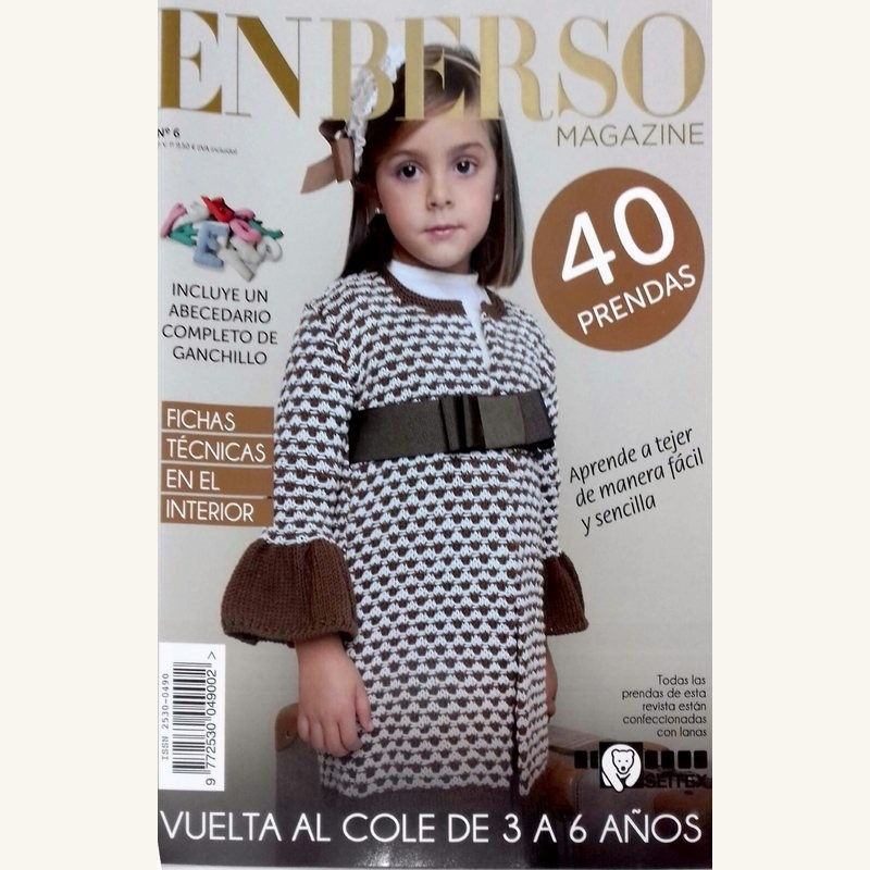 Revista Emberso de 3 a 6 años Nº 6 Revista Emberso de 3 a 6 años Nº 6