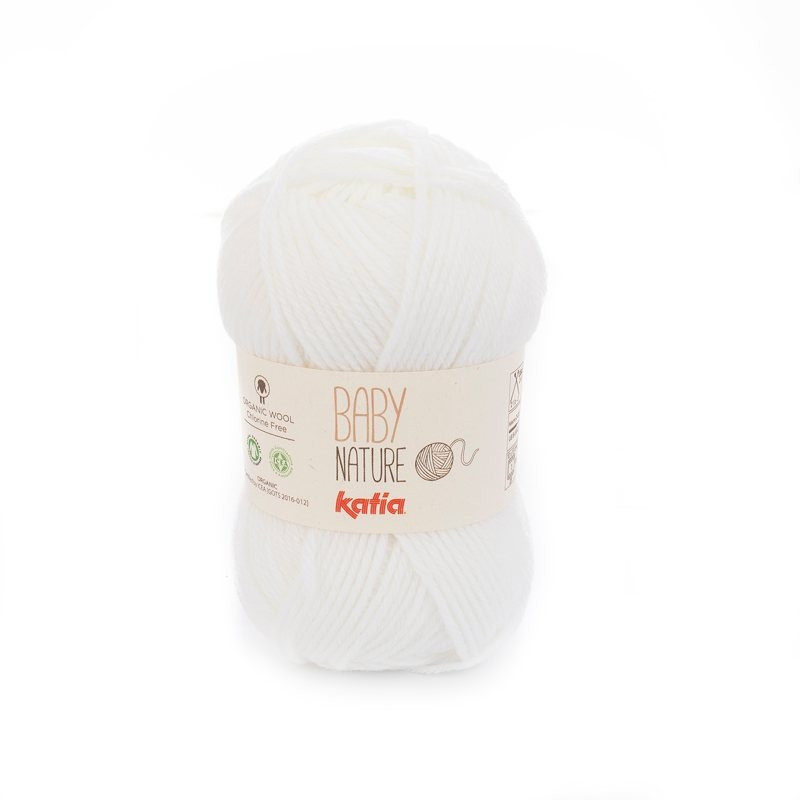 Katia Baby Nature 100 Katia Baby Nature 100