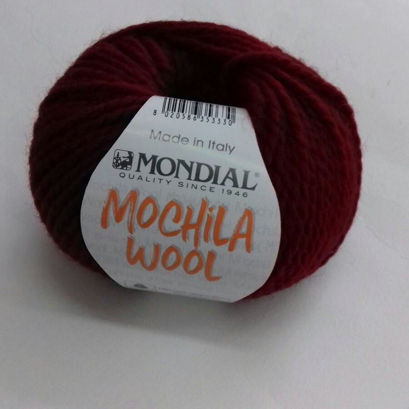 Mondial Mochila Wool 93 Mondial Mochila Wool 93