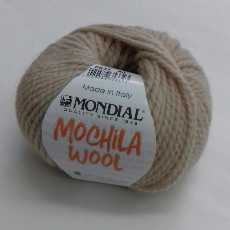 Mondial Mochila Wool 37 Mondial Mochila Wool 37