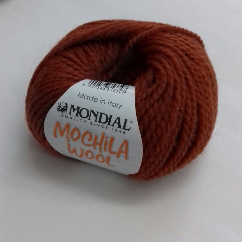 Mondial Mochila Wool 94 Mondial Mochila Wool 94