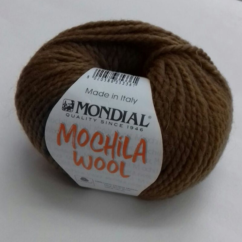 Mondial Mochila Wool 96 Mondial Mochila Wool 96