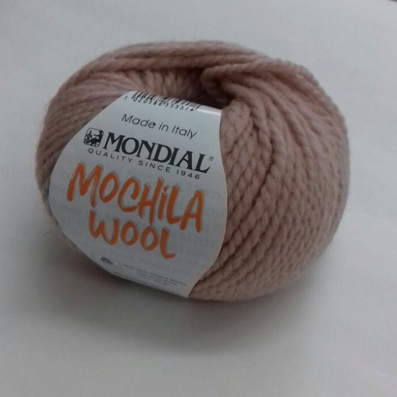 Mondial Mochila Wool 145 Mondial Mochila Wool 145
