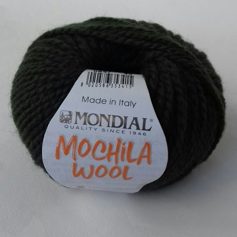 Mondial Mochila Wool 647 Mondial Mochila Wool 647