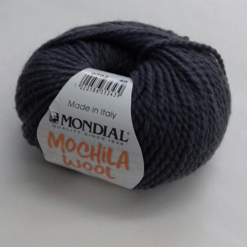 Mondial Mochila Wool 702 Mondial Mochila Wool 702
