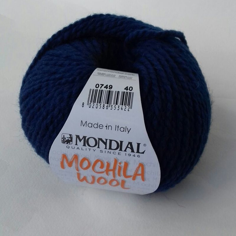 Mondial Mochila Wool 749 Mondial Mochila Wool 749