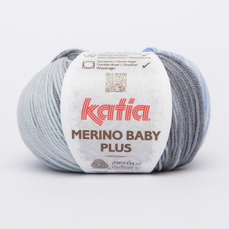 Katia Merino Baby Plus 202 Katia Merino Baby Plus 202