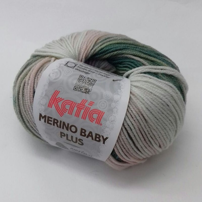 Katia Merino Baby Plus 214 Katia Merino Baby Plus 214