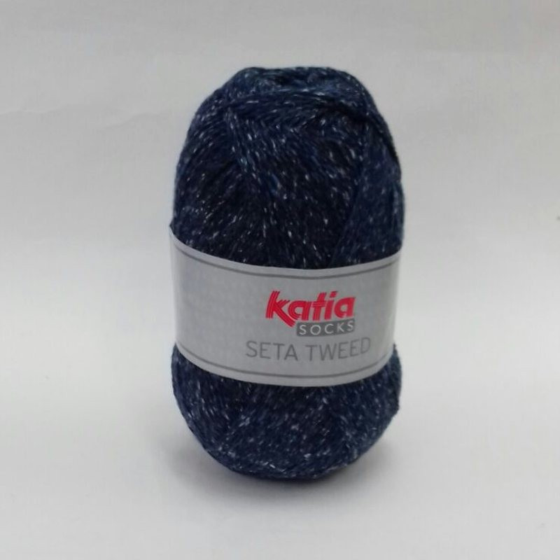 Katia Seta Tweed Socks 65 Katia Seta Tweed Socks 65