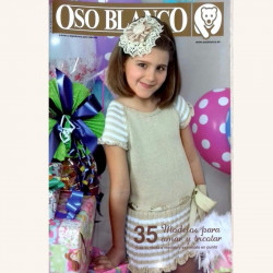 Revista niños Oso Blanco