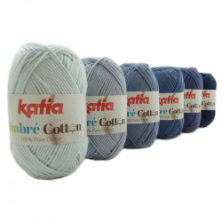 Katia Ombré Cotton 1