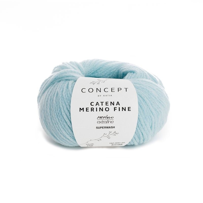 Katia Catena Merino Fine 256 Katia Catena Merino Fine 256