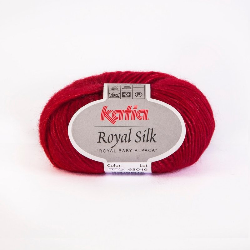 Katia Royal Silk 505 Katia Royal Silk 505