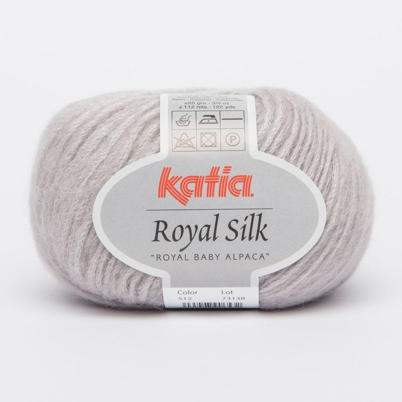 Katia Royal Silk 512 Katia Royal Silk 512