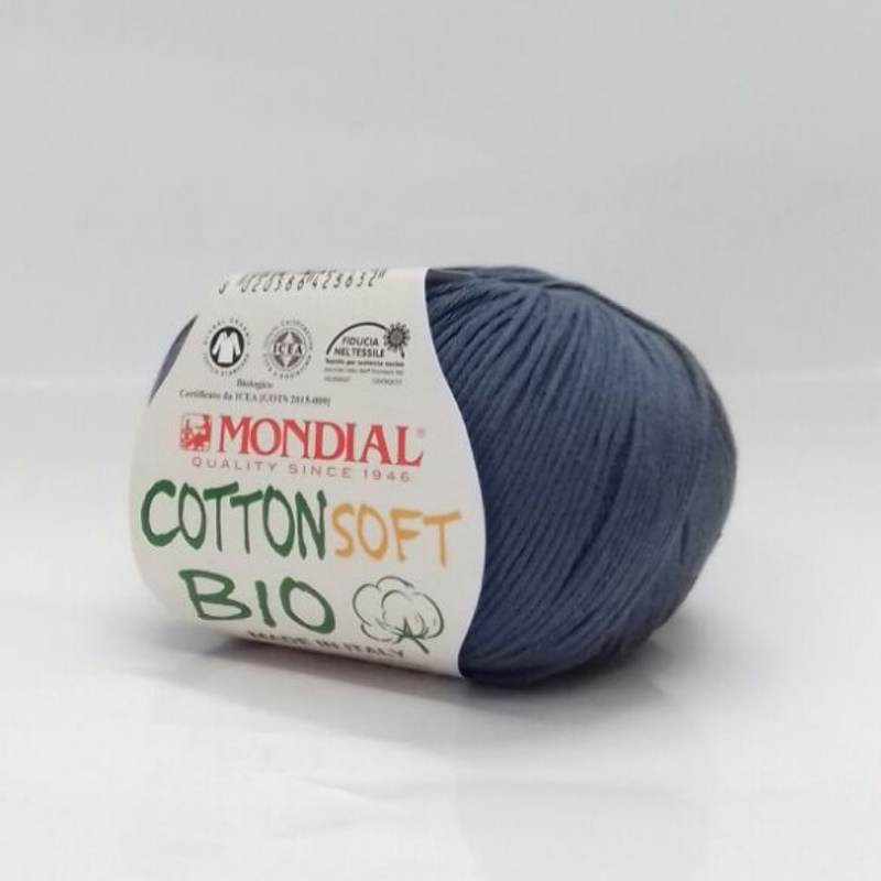 Mondial Cotton Soft Bio 218 Mondial Cotton Soft Bio 218