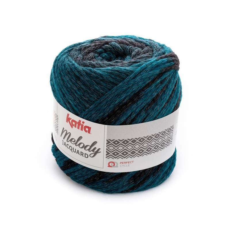 Katia Melody Jacquard 255 Katia Melody Jacquard 255