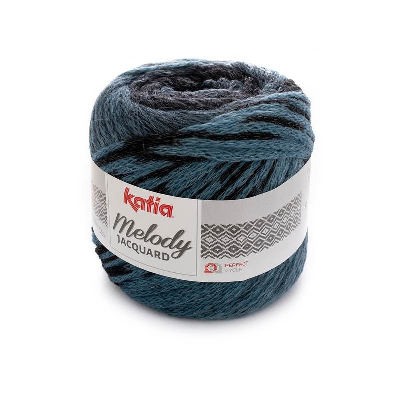 Katia Melody Jacquard 256 Katia Melody Jacquard 256