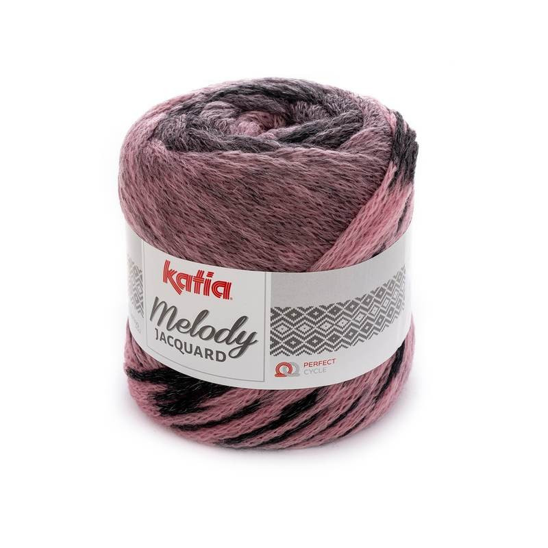Katia Melody Jacquard 258 Katia Melody Jacquard 258