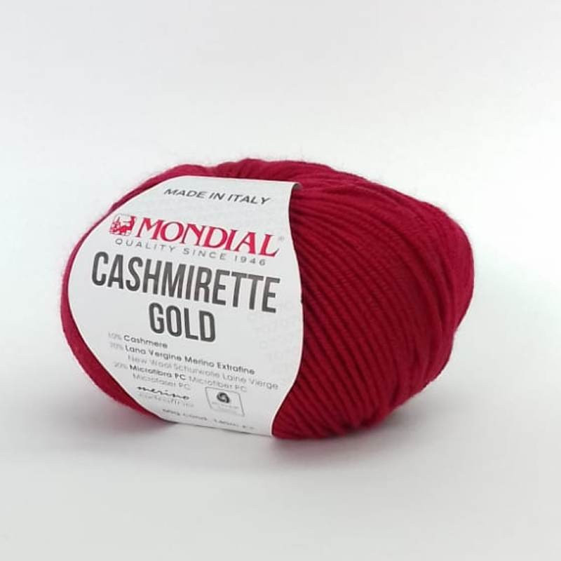 Mondial Cashmirette Gold 111 Mondial Cashmirette Gold 111