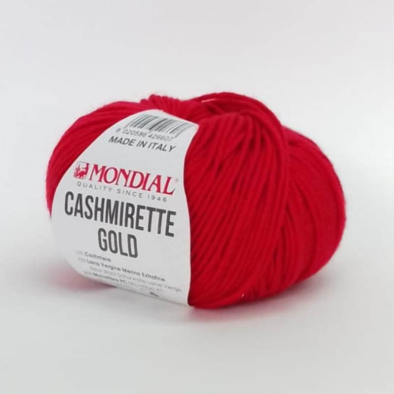 Mondial Cashmirette Gold 563 Mondial Cashmirette Gold 563