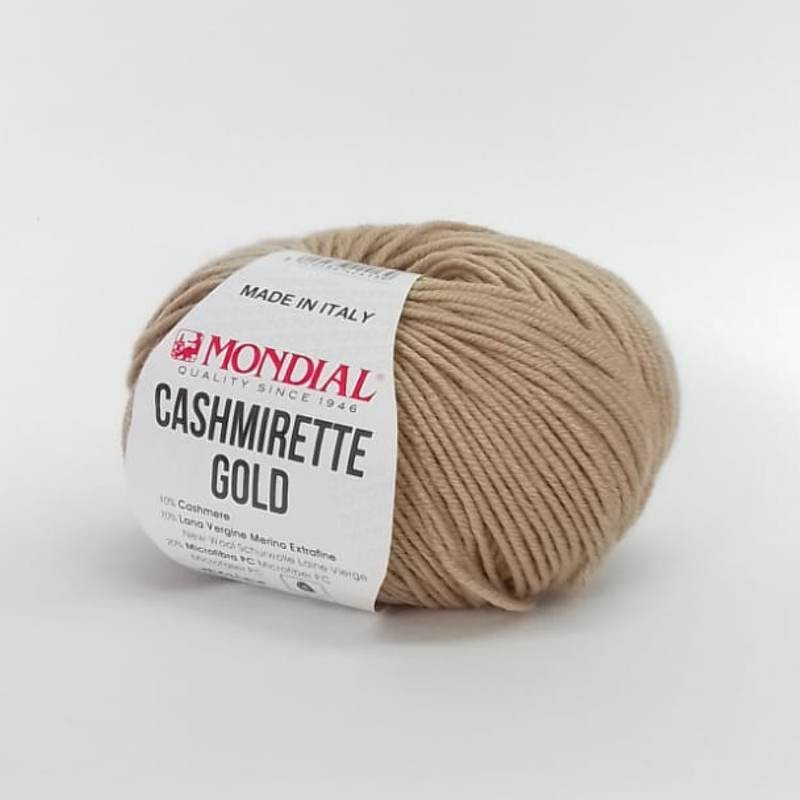 Mondial Cashmirette Gold 106 Mondial Cashmirette Gold 106