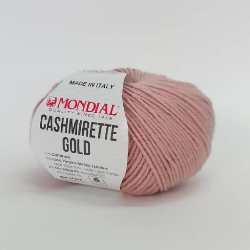 Mondial Cashmirette Gold 110 Mondial Cashmirette Gold 110