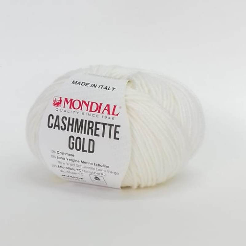 Mondial Cashmirette Gold 100 Mondial Cashmirette Gold 100