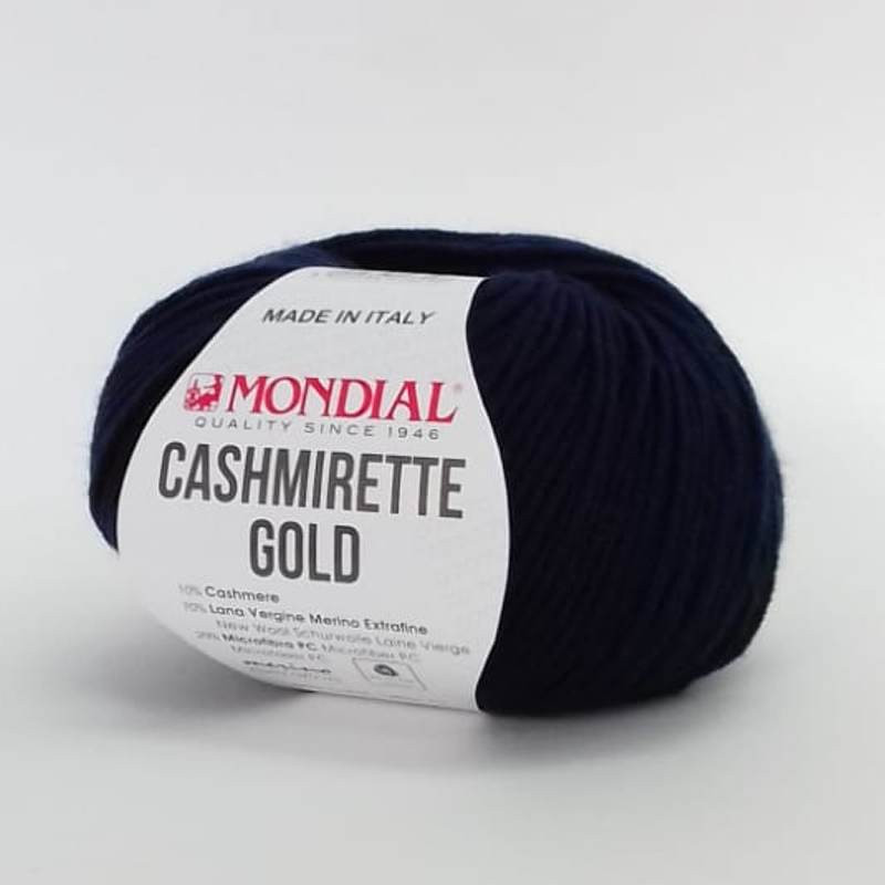 Mondial Cashmirette Gold 200 Mondial Cashmirette Gold 200