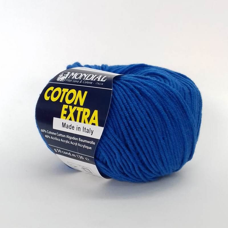 Mondial Coton Extra 409 Mondial Coton Extra 409