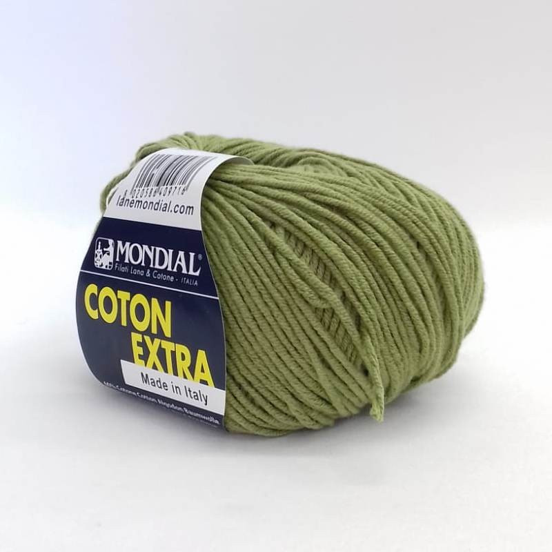 Mondial Coton Extra 165 Mondial Coton Extra 165