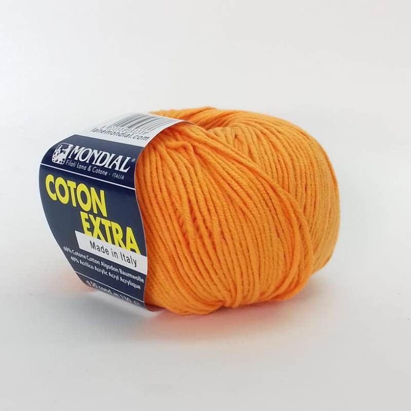 Mondial Coton Extra 122 Mondial Coton Extra 122
