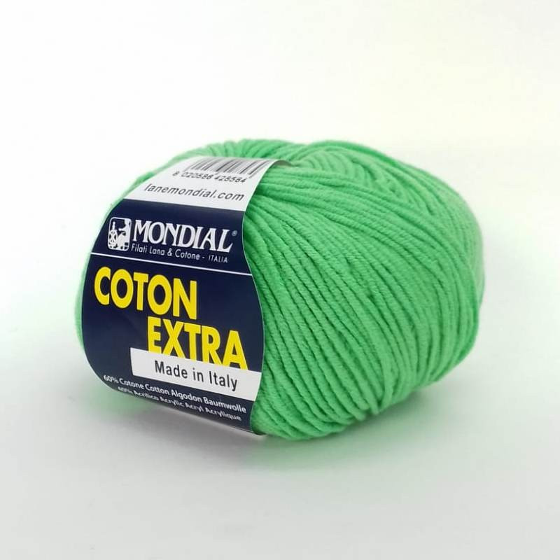 Mondial Coton Extra 212 Mondial Coton Extra 212