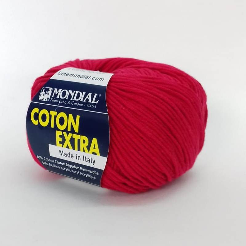 Mondial Coton Extra 820 Mondial Coton Extra 820