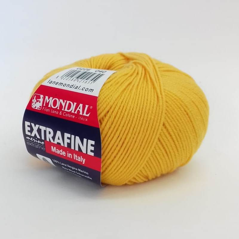 Mondial Extrafine 226 Mondial Extrafine 226